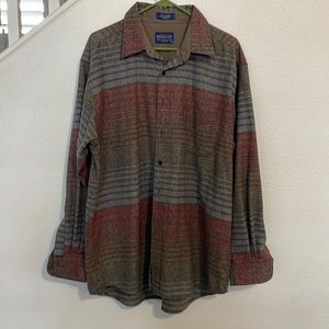 Mens Pendleton Lodge shirt. 2xl